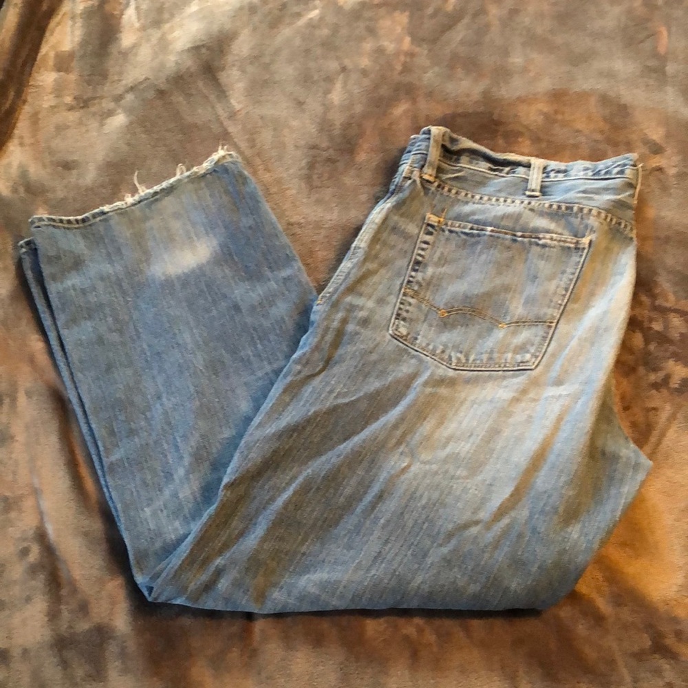 AEO Loose Fit Jeans Sz 38x32